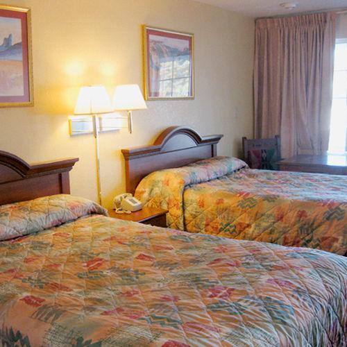 University Inn Tucson Chambre photo