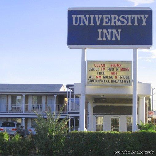 University Inn Tucson Extérieur photo