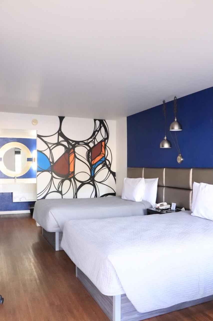University Inn Tucson Extérieur photo