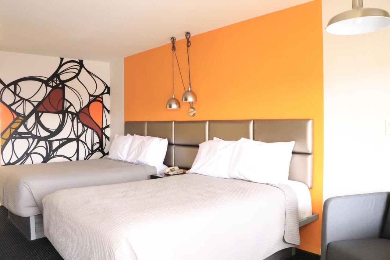 University Inn Tucson Extérieur photo