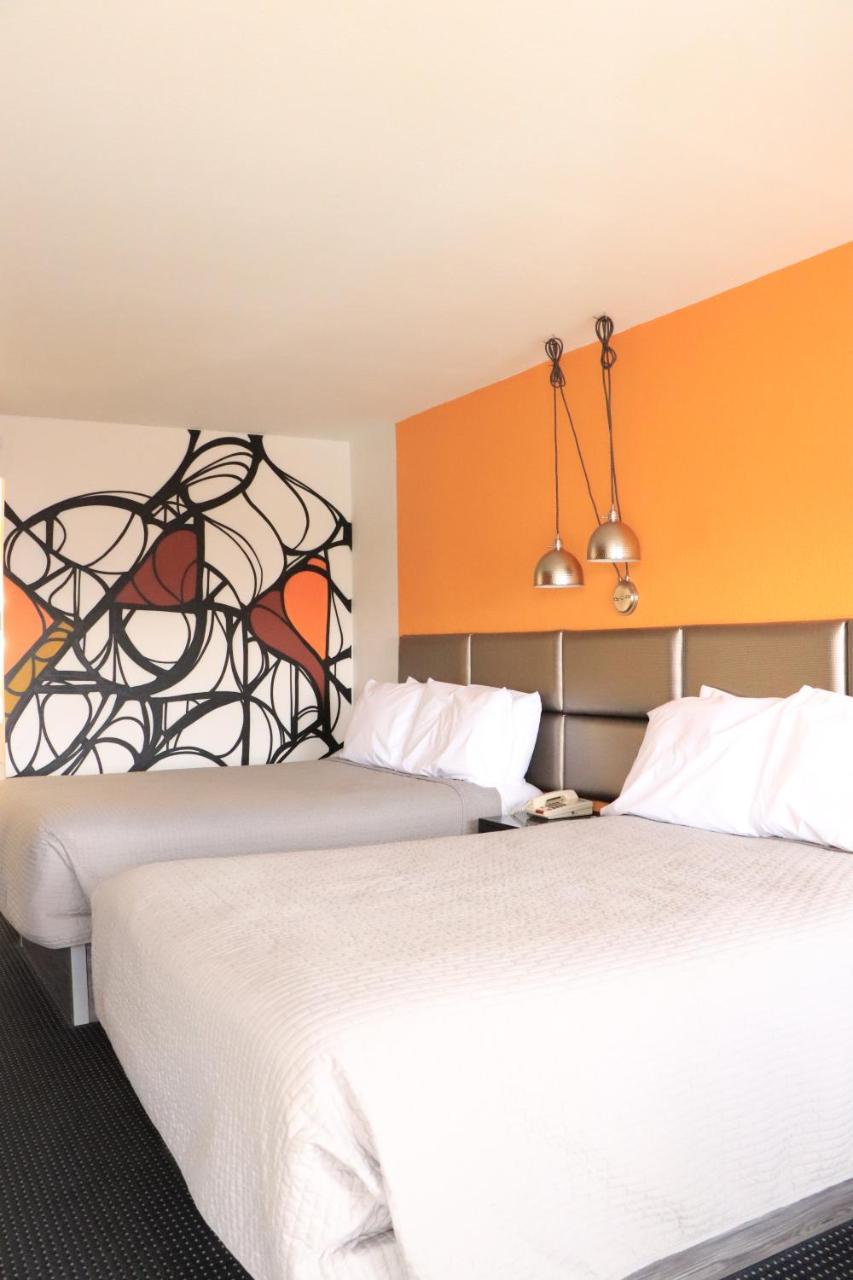 University Inn Tucson Extérieur photo